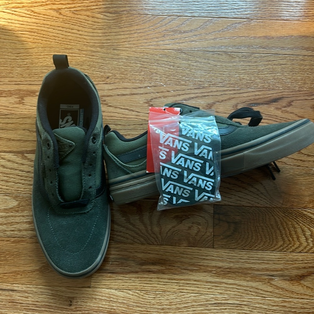 Kyle walker vans brand new